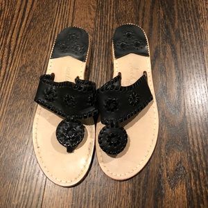 Jack Roger sandals